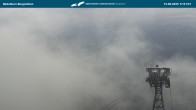 Archiv Foto Webcam Blick von der "Höfatsblick" Bergstation ins Tal 17:00