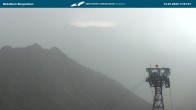 Archiv Foto Webcam Blick von der "Höfatsblick" Bergstation ins Tal 06:00