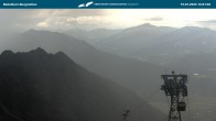 Archiv Foto Webcam Blick von der "Höfatsblick" Bergstation ins Tal 15:00