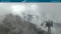 Archiv Foto Webcam Blick von der "Höfatsblick" Bergstation ins Tal 09:00