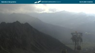Archiv Foto Webcam Blick von der "Höfatsblick" Bergstation ins Tal 15:00