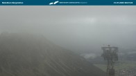Archiv Foto Webcam Blick von der "Höfatsblick" Bergstation ins Tal 07:00