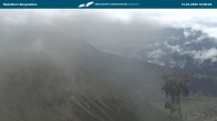 Archiv Foto Webcam Blick von der "Höfatsblick" Bergstation ins Tal 09:00