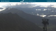 Archiv Foto Webcam Blick von der "Höfatsblick" Bergstation ins Tal 15:00