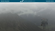 Archiv Foto Webcam Blick von der "Höfatsblick" Bergstation ins Tal 11:00