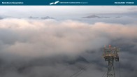 Archiv Foto Webcam Blick von der "Höfatsblick" Bergstation ins Tal 06:00