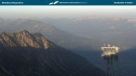 Archiv Foto Webcam Blick von der "Höfatsblick" Bergstation ins Tal 06:00