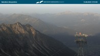 Archiv Foto Webcam Blick von der "Höfatsblick" Bergstation ins Tal 06:00