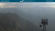 Archiv Foto Webcam Blick von der "Höfatsblick" Bergstation ins Tal 15:00