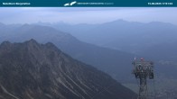 Archiv Foto Webcam Blick von der "Höfatsblick" Bergstation ins Tal 06:00