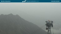 Archiv Foto Webcam Blick von der "Höfatsblick" Bergstation ins Tal 07:00