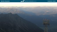 Archiv Foto Webcam Blick von der "Höfatsblick" Bergstation ins Tal 06:00