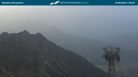 Archiv Foto Webcam Blick von der "Höfatsblick" Bergstation ins Tal 06:00
