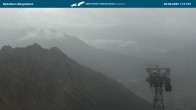 Archiv Foto Webcam Blick von der "Höfatsblick" Bergstation ins Tal 08:00
