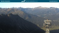 Archiv Foto Webcam Blick von der "Höfatsblick" Bergstation ins Tal 07:00