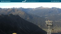 Archiv Foto Webcam Blick von der "Höfatsblick" Bergstation ins Tal 08:00