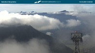 Archiv Foto Webcam Blick von der "Höfatsblick" Bergstation ins Tal 11:00