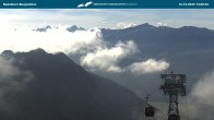 Archiv Foto Webcam Blick von der "Höfatsblick" Bergstation ins Tal 13:00