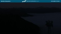 Archiv Foto Webcam Blick von der "Höfatsblick" Bergstation ins Tal 06:00
