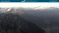 Archiv Foto Webcam Blick von der "Höfatsblick" Bergstation ins Tal 07:00