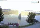 Archiv Foto Webcam Reschensee mit versunkenem Turm 07:00