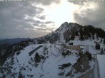 Archived image Webcam "Tegelberg" mountain station - Branderschrofen view 02:00