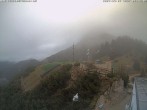 Archived image Webcam "Tegelberg" mountain station - Branderschrofen view 05:00