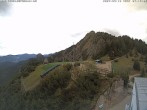 Archived image Webcam "Tegelberg" mountain station - Branderschrofen view 07:00