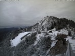 Archiv Foto Webcam Bergstation am Tegelberg - Startplatz für Drachenflieger 15:00