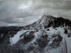 Archiv Foto Webcam Bergstation am Tegelberg - Startplatz für Drachenflieger 06:00