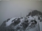 Archiv Foto Webcam Bergstation am Tegelberg - Startplatz für Drachenflieger 15:00