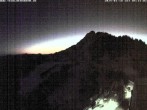 Archiv Foto Webcam Bergstation am Tegelberg - Startplatz für Drachenflieger 06:00