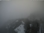 Archived image Webcam "Tegelberg" mountain station - Branderschrofen view 09:00