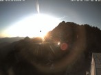 Archived image Webcam "Tegelberg" mountain station - Branderschrofen view 05:00