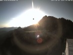 Archiv Foto Webcam Bergstation am Tegelberg - Startplatz für Drachenflieger 06:00
