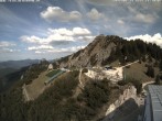 Archived image Webcam "Tegelberg" mountain station - Branderschrofen view 15:00