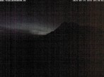 Archiv Foto Webcam Bergstation am Tegelberg - Startplatz für Drachenflieger 03:00