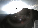 Archiv Foto Webcam Bergstation am Tegelberg - Startplatz für Drachenflieger 06:00