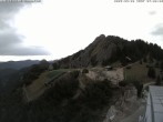 Archived image Webcam "Tegelberg" mountain station - Branderschrofen view 06:00