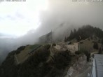 Archiv Foto Webcam Bergstation am Tegelberg - Startplatz für Drachenflieger 07:00