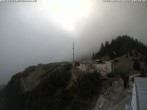 Archiv Foto Webcam Bergstation am Tegelberg - Startplatz für Drachenflieger 09:00