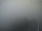 Archiv Foto Webcam Bergstation am Tegelberg - Startplatz für Drachenflieger 19:00