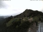 Archiv Foto Webcam Bergstation am Tegelberg - Startplatz für Drachenflieger 12:00