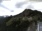 Archived image Webcam "Tegelberg" mountain station - Branderschrofen view 19:00