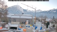 Archiv Foto Webcam Touristinformation Oberstdorf Haus 07:00