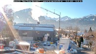 Archiv Foto Webcam Touristinformation Oberstdorf Haus 09:00