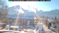 Archiv Foto Webcam Touristinformation Oberstdorf Haus 11:00