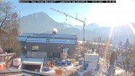 Archiv Foto Webcam Touristinformation Oberstdorf Haus 13:00