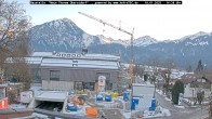 Archiv Foto Webcam Touristinformation Oberstdorf Haus 15:00