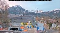 Archiv Foto Webcam Touristinformation Oberstdorf Haus 06:00